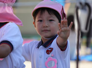 画像：１０月イベント運動会