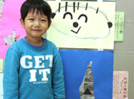 画像：１１月イベント造型展