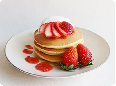 いちごとなまクリーム