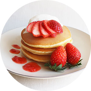 いちごとなまクリーム
