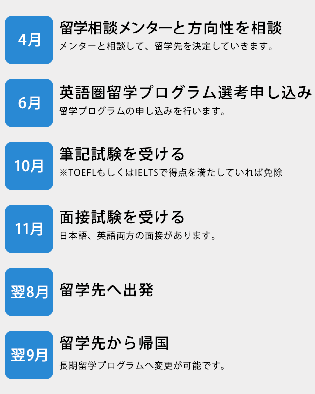 留学ステップ