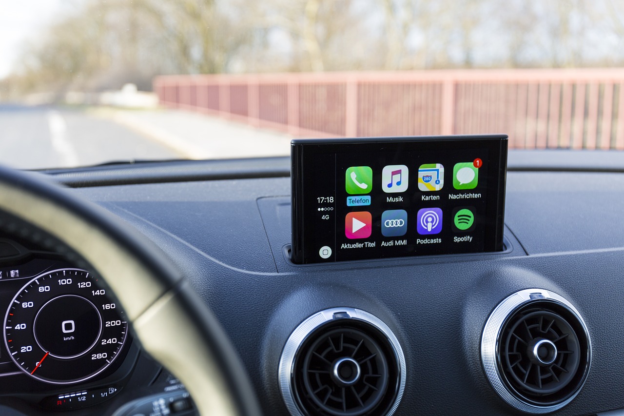Car navigation