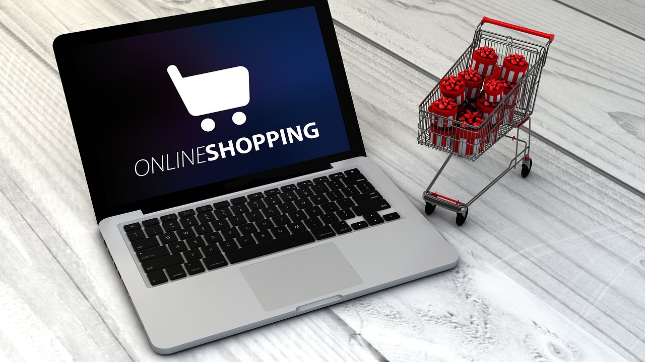 Shopping site