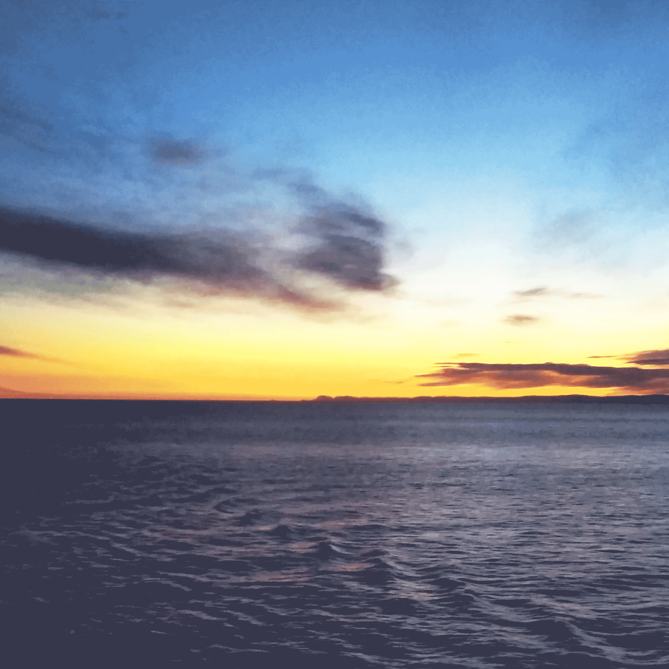 Canadian Sea