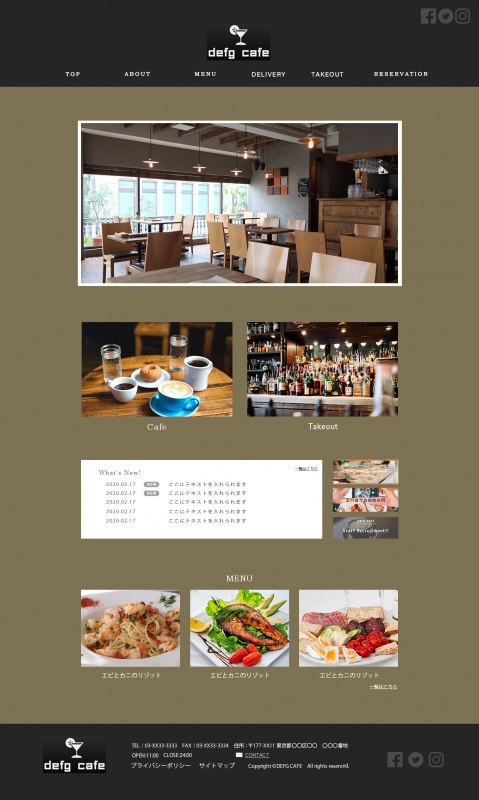 website