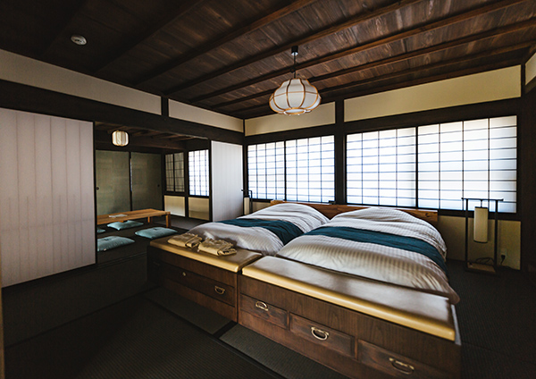 お部屋