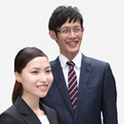 画像：職員