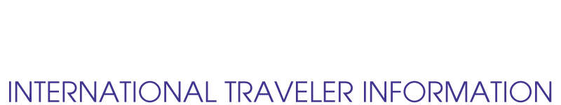 International Traveler Information