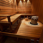 new sauna room　サウナルーム