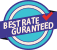 Best Rate Gurantee