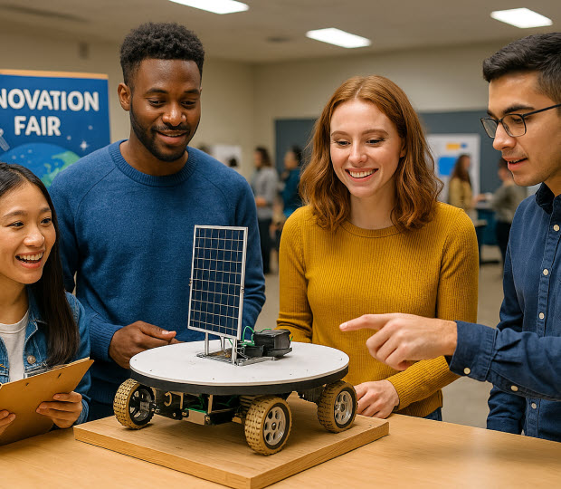 Student Innovation Fair