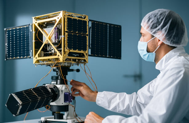 Master of Space Science