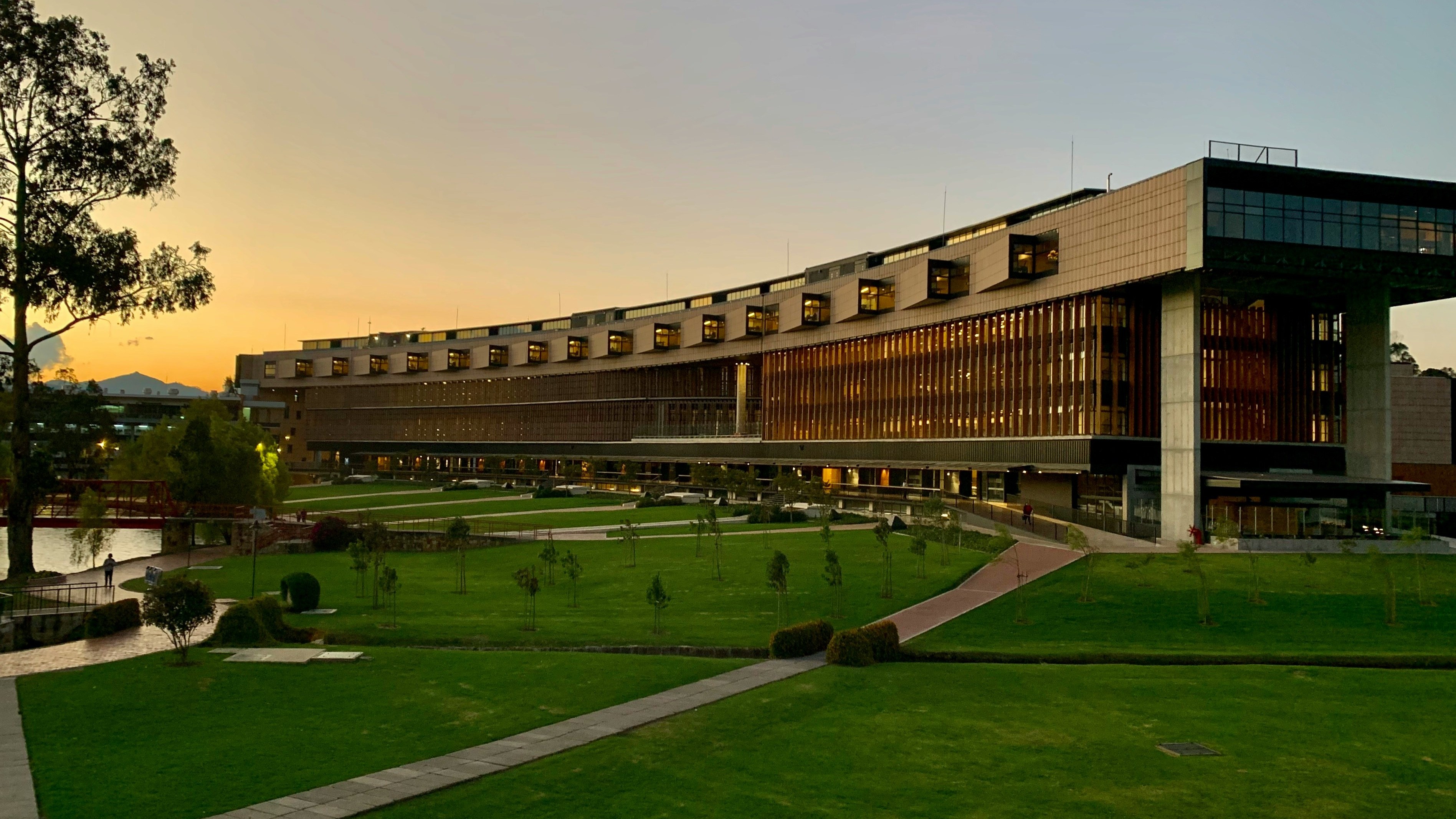 campus