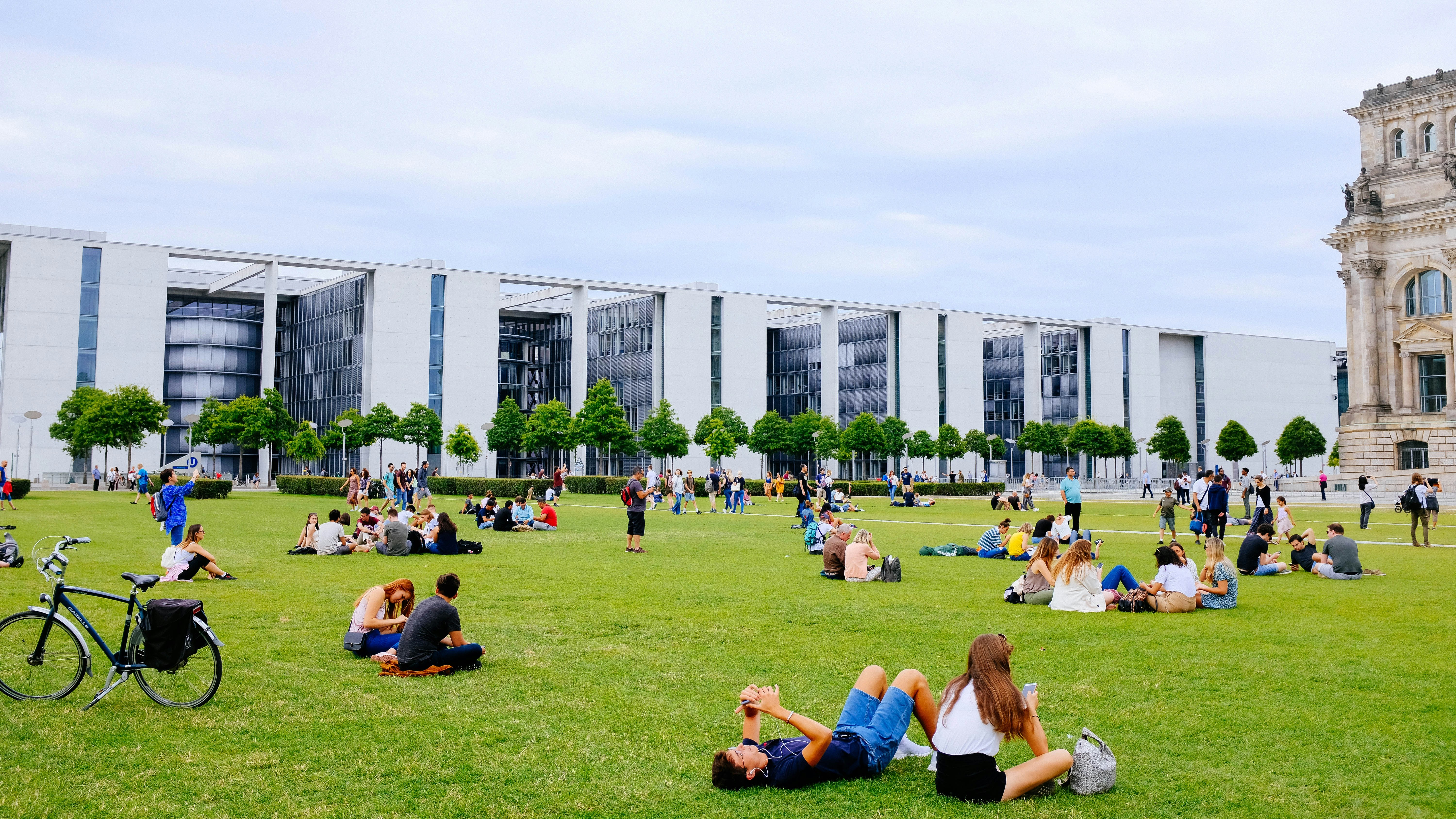 campus