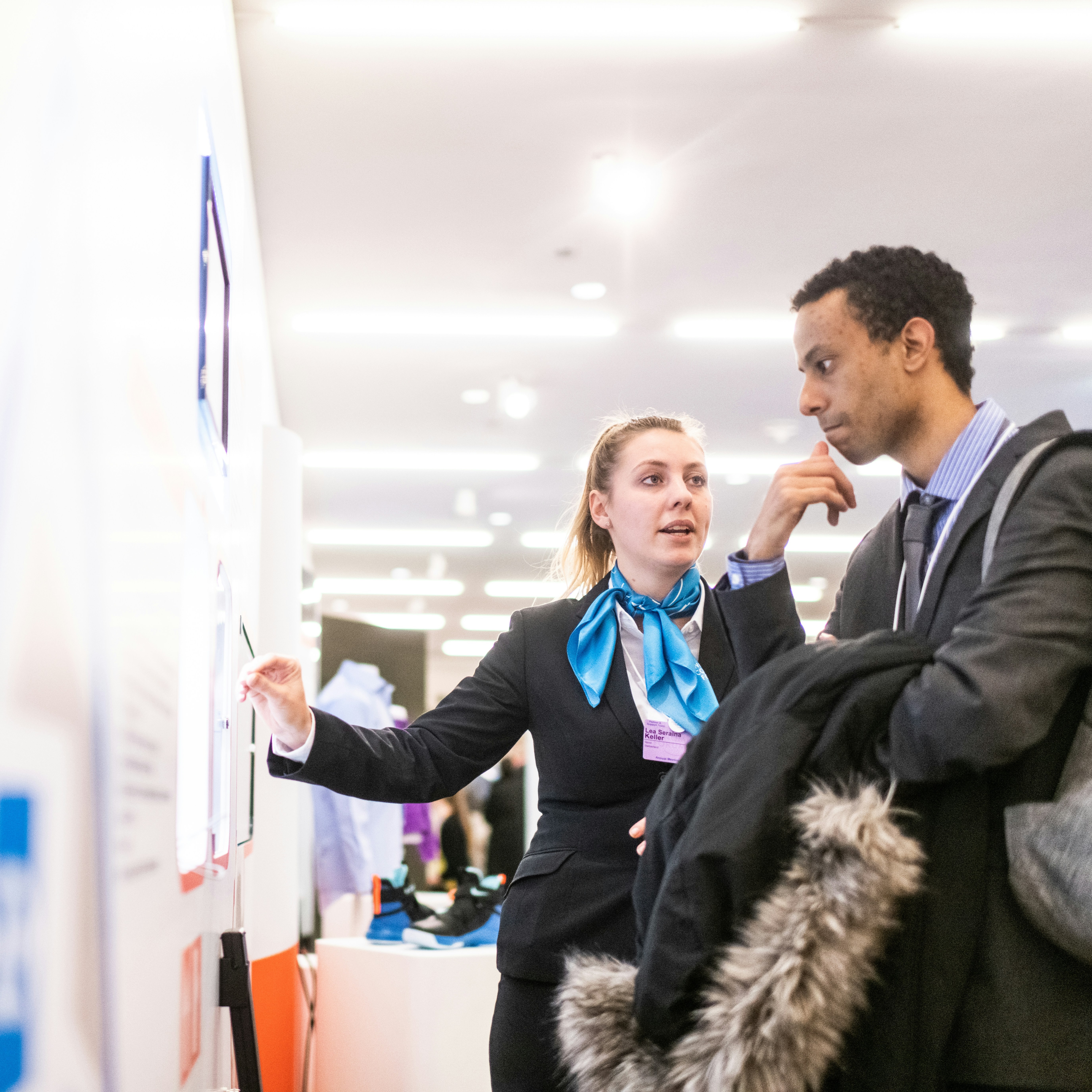 Partnership with Tech Giants to Boost Career Opportunities