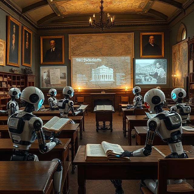 About Robot University