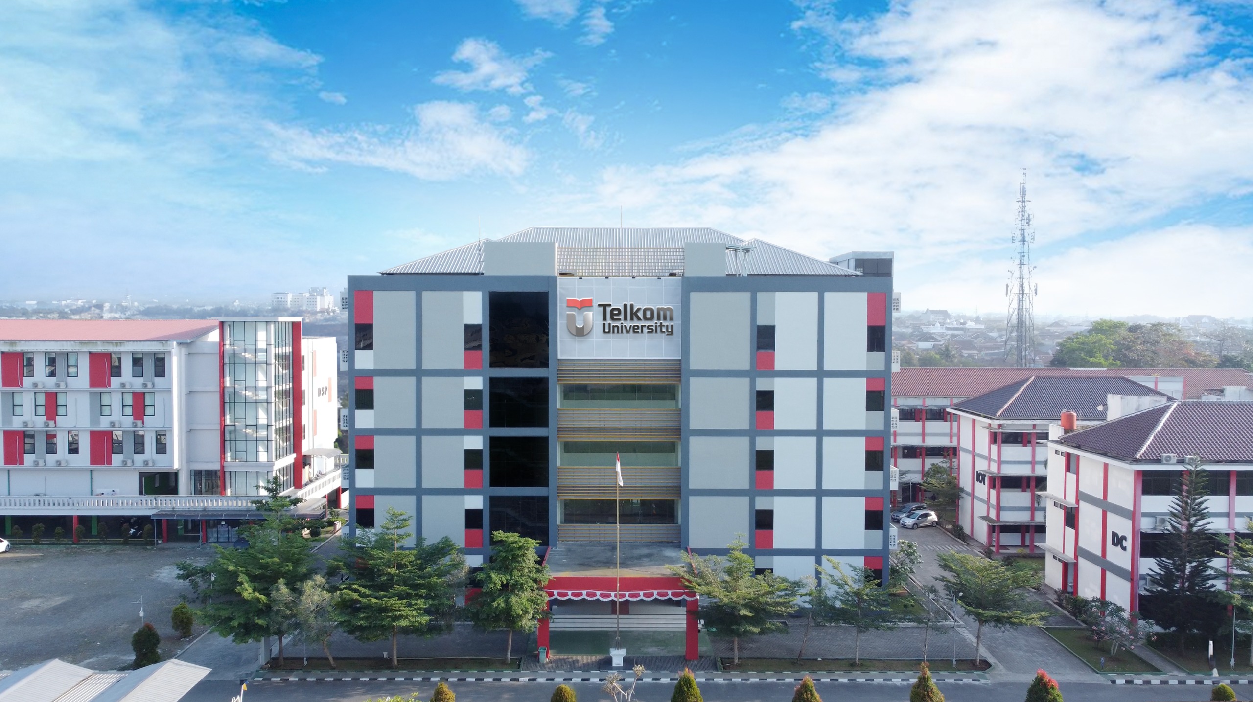 Telkom University Purwokerto