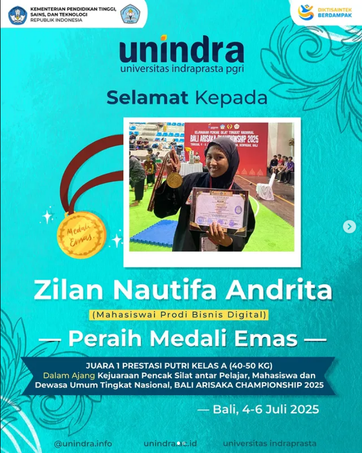 Unindra Student Achievement